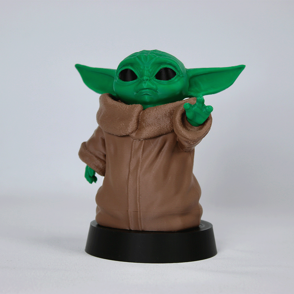 Baby Yoda