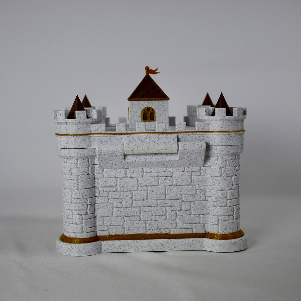 Medieval Castle Jewels
