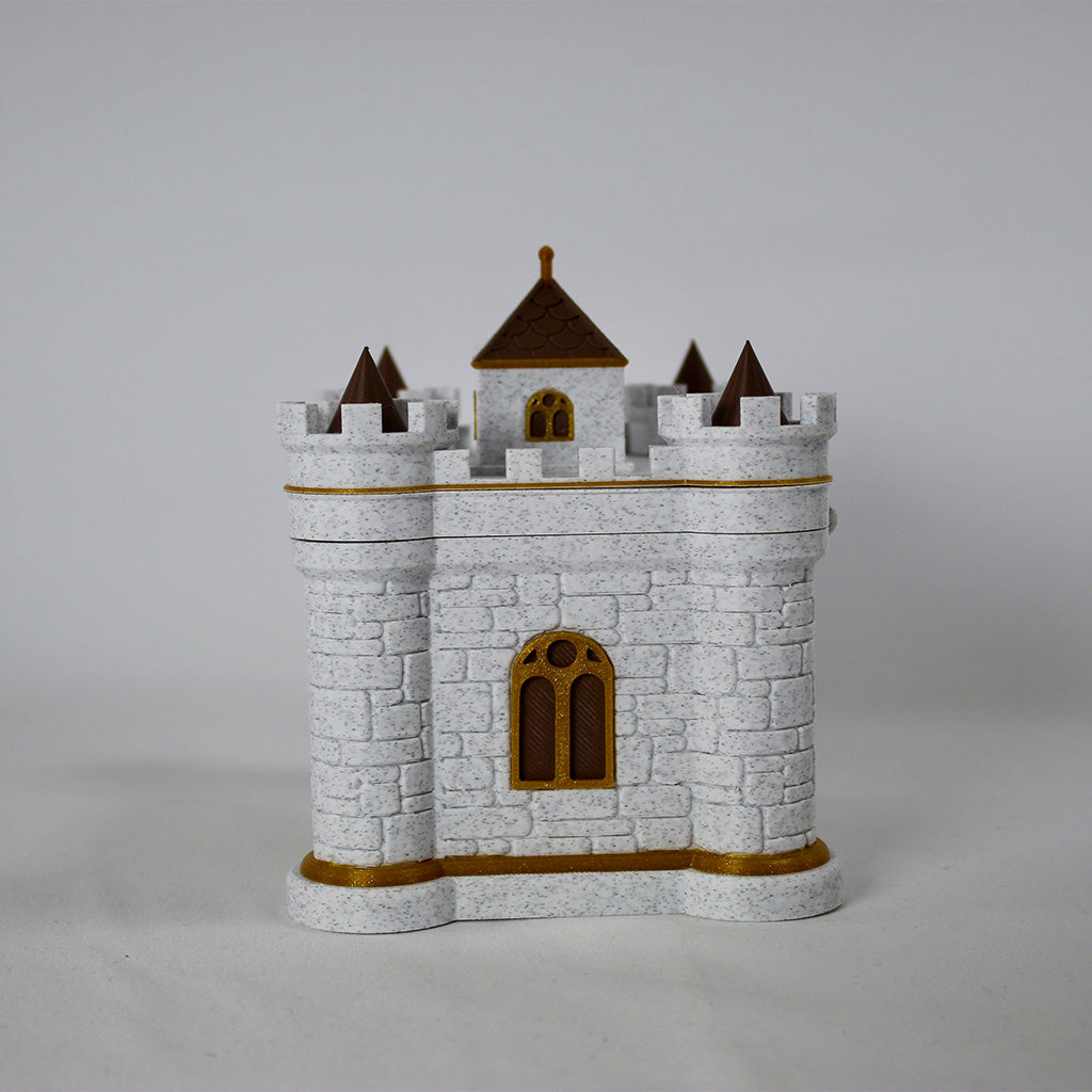 Medieval Castle Jewels