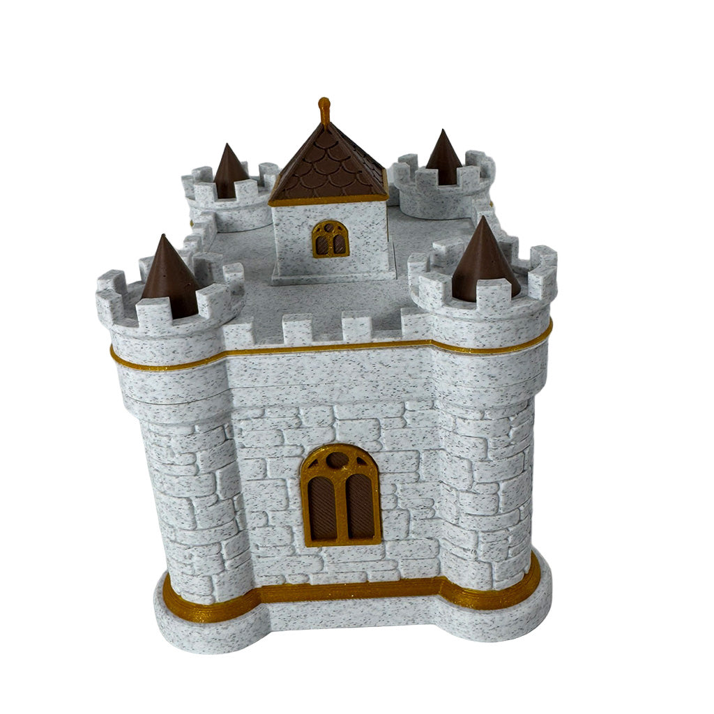 Medieval Castle Jewels