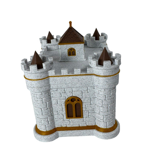 Medieval Castle Jewels