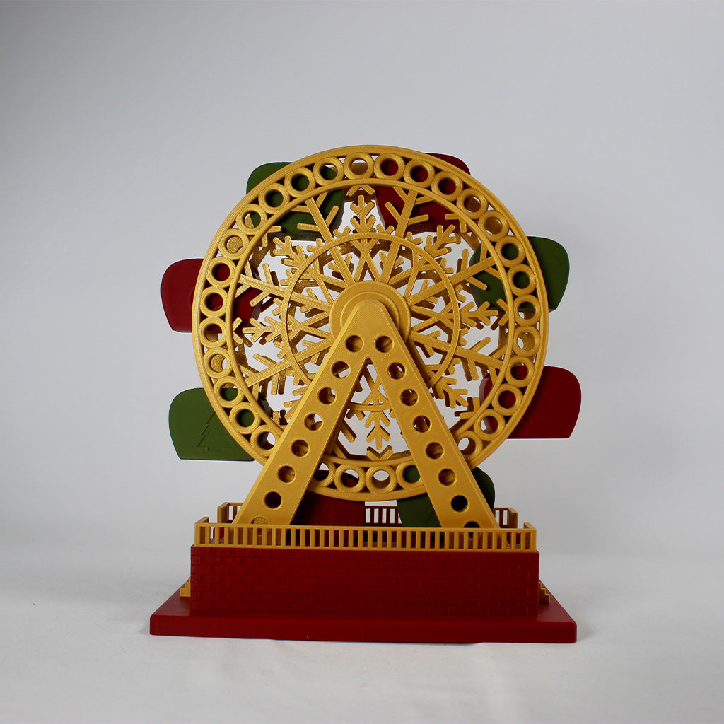 Christmas Ferris Wheel