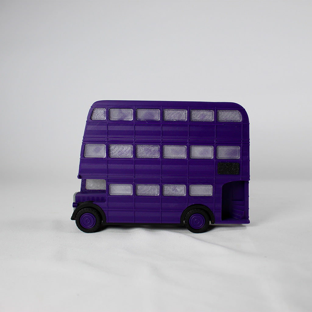 The Knight Bus - Harry Potter