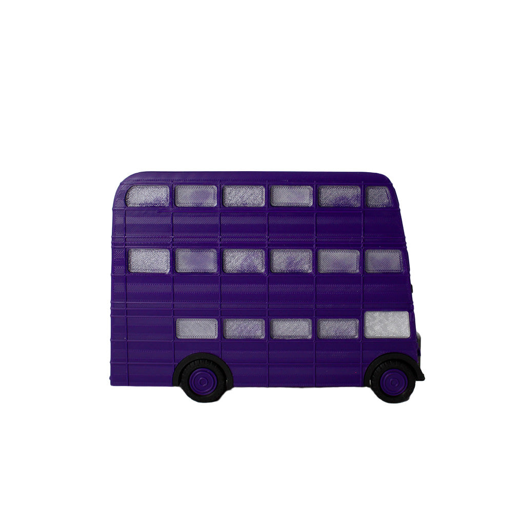 The Knight Bus - Harry Potter