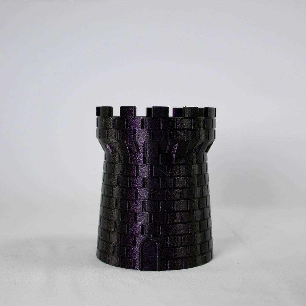Castle Tower Holder