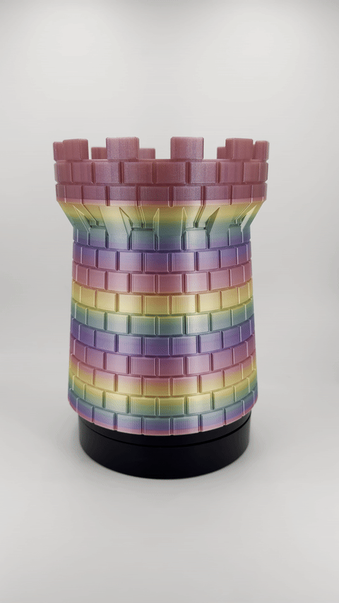 Castle Tower Holder
