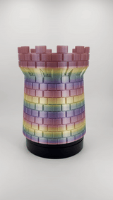 Castle Tower Holder