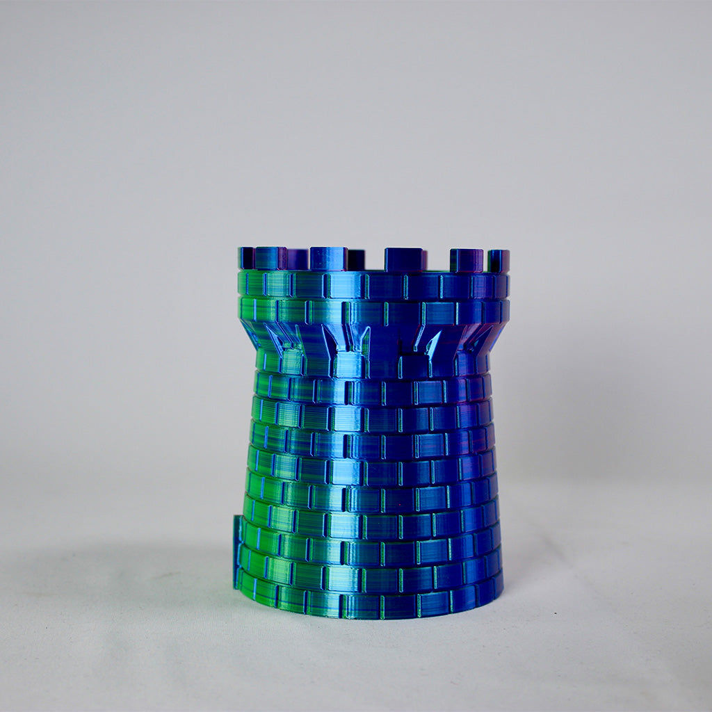 Castle Tower Holder