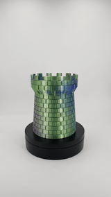 Castle Tower Holder