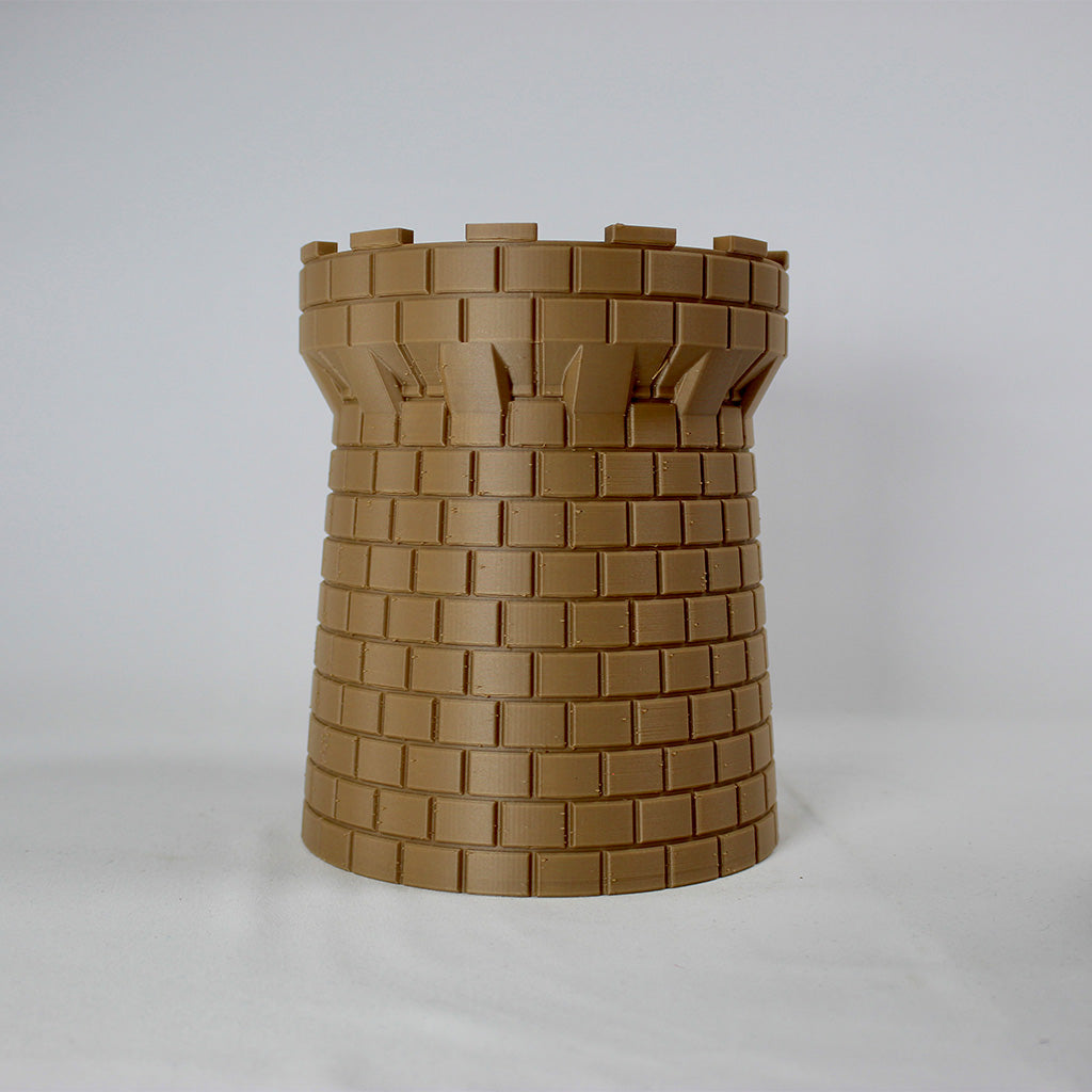 Castle Tower Holder