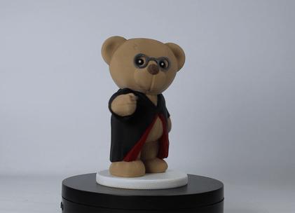 Bear Potter