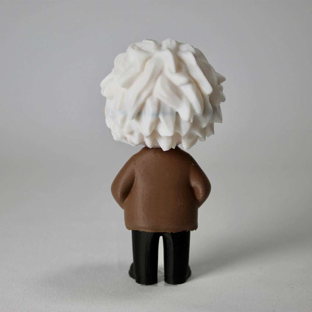 Albert Einstein