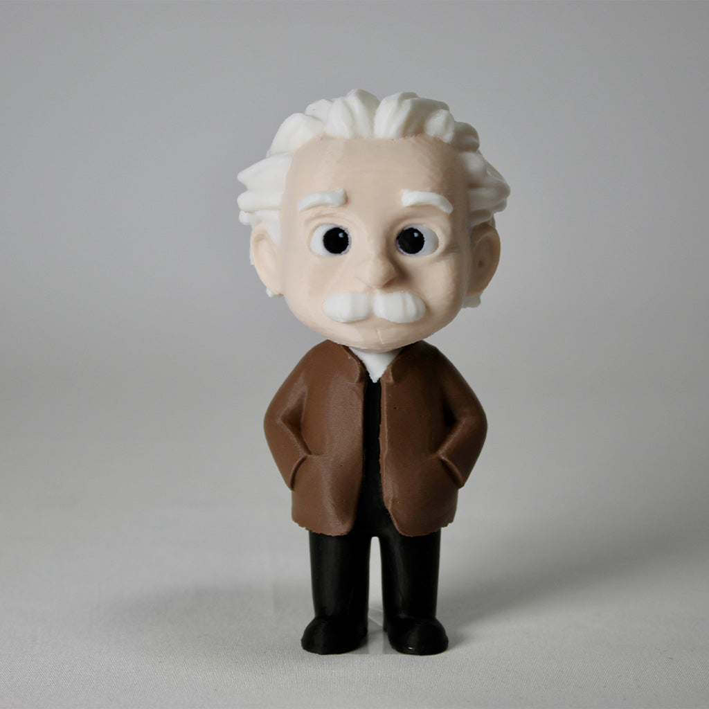 Albert Einstein