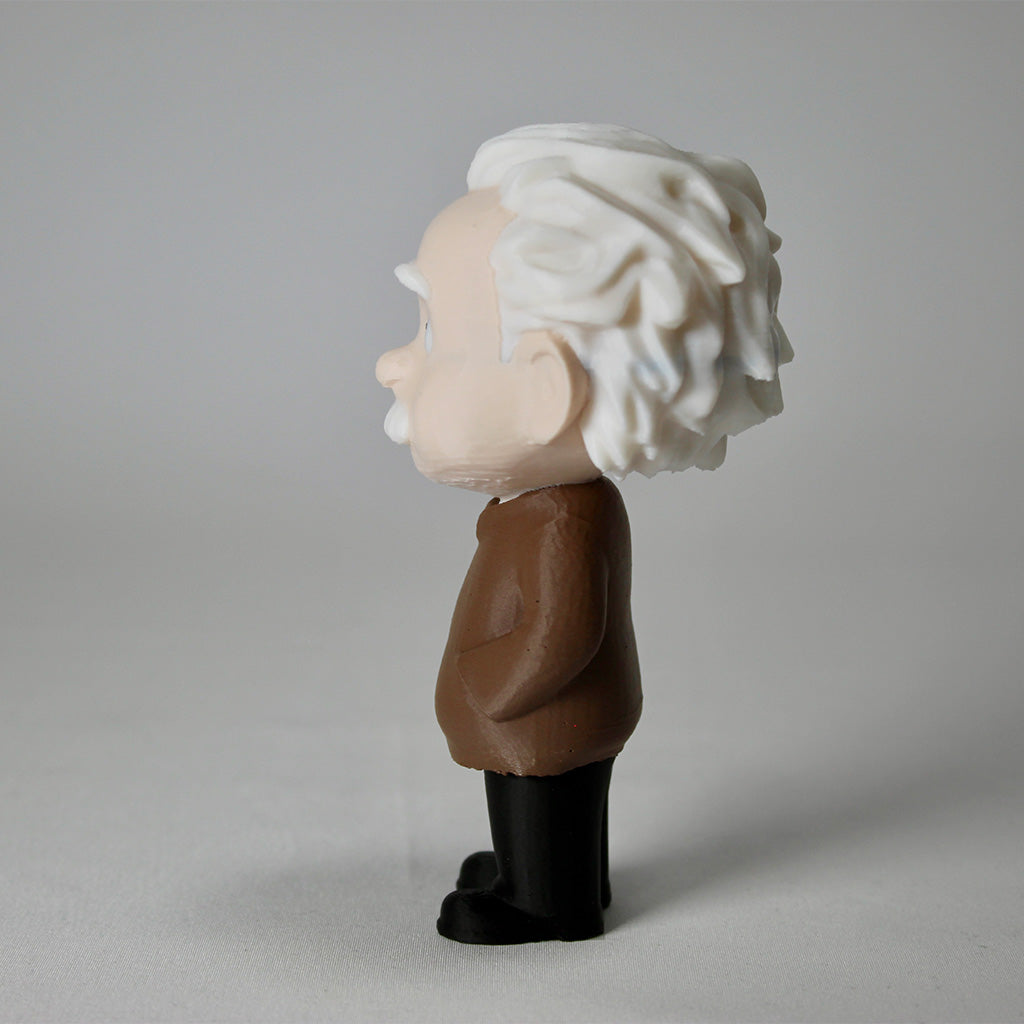 Albert Einstein