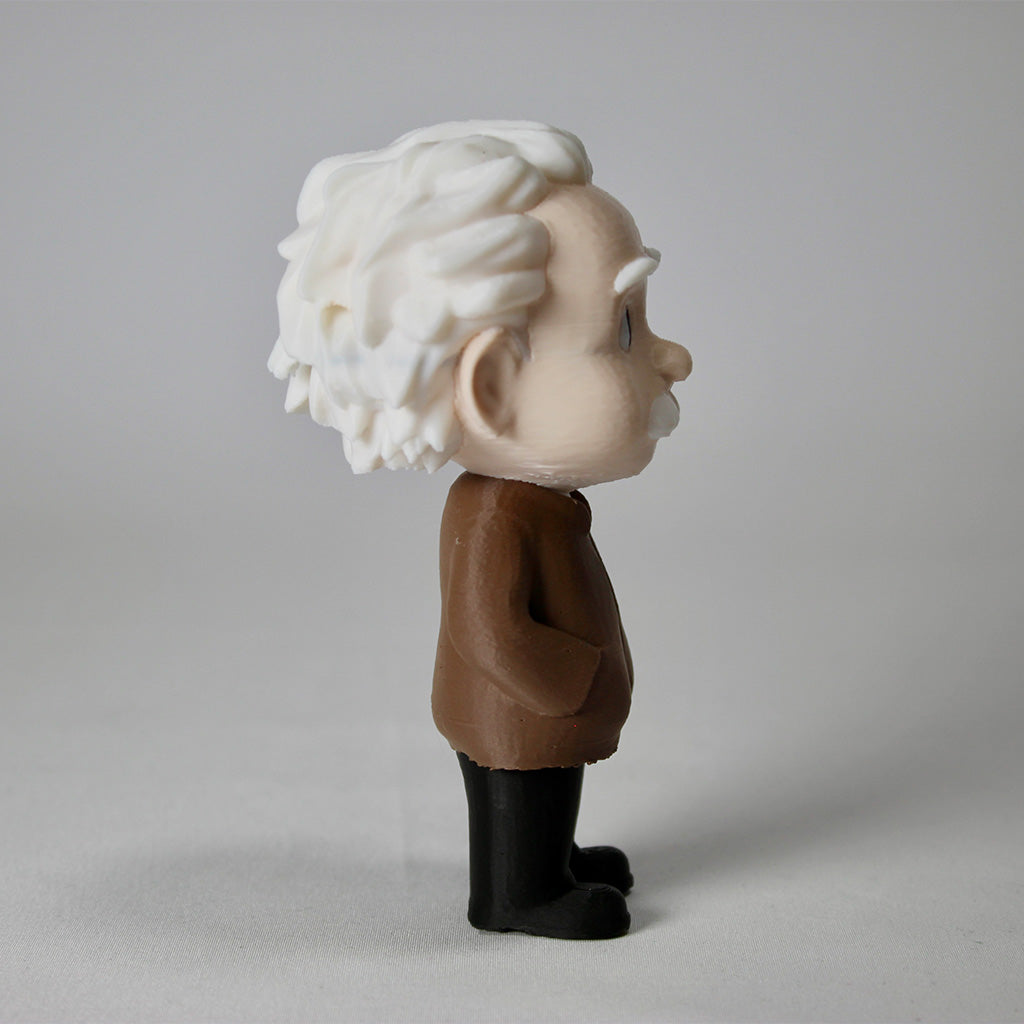 Albert Einstein