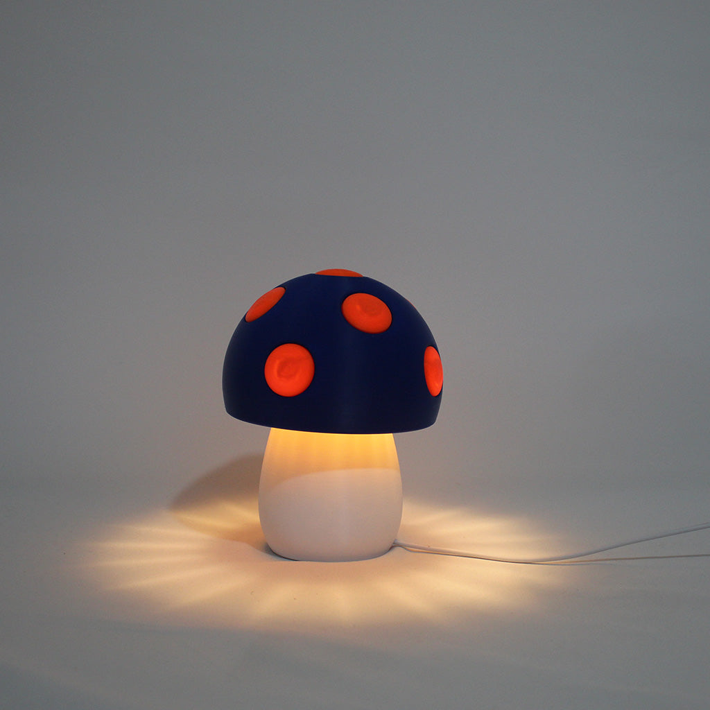 Mushroom Lamp
