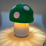 Mushroom Lamp