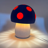 Mushroom Lamp