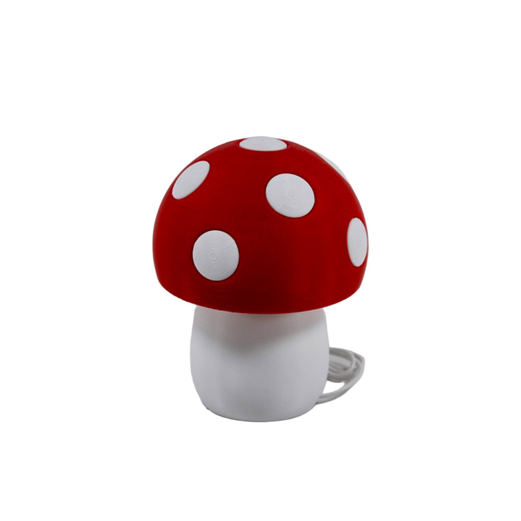 Mushroom Lamp