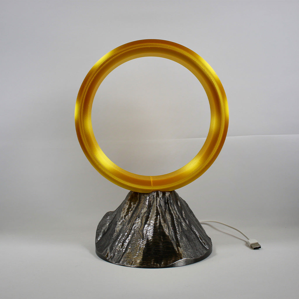 The One Ring Lamp