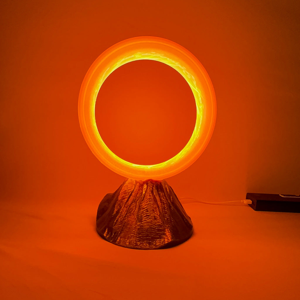 The One Ring Lamp