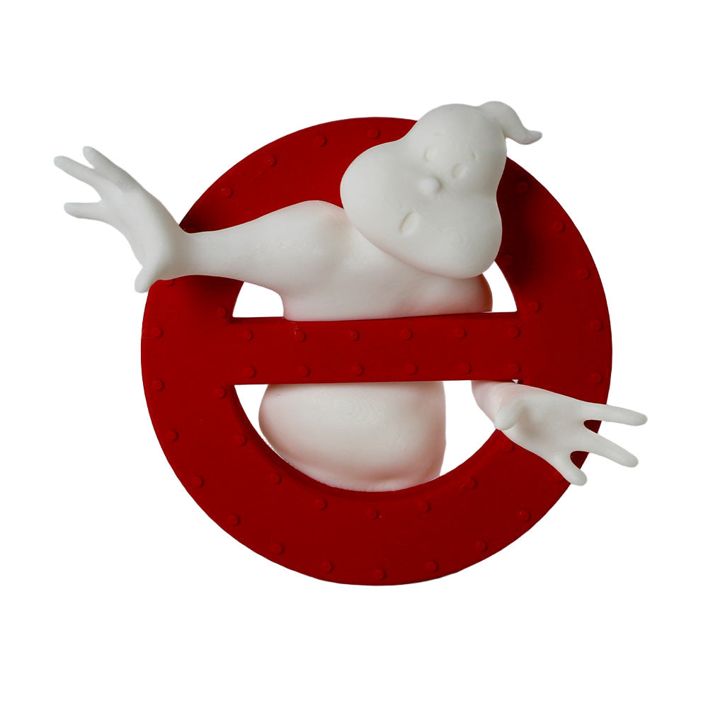 Ghostbusters Logo Wall