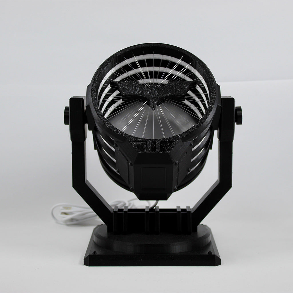 Bat Signal Lamp