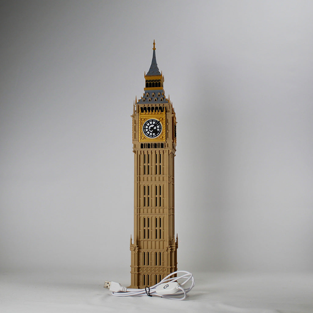 Big Ben Lamp