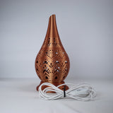 Teardrop Lamp