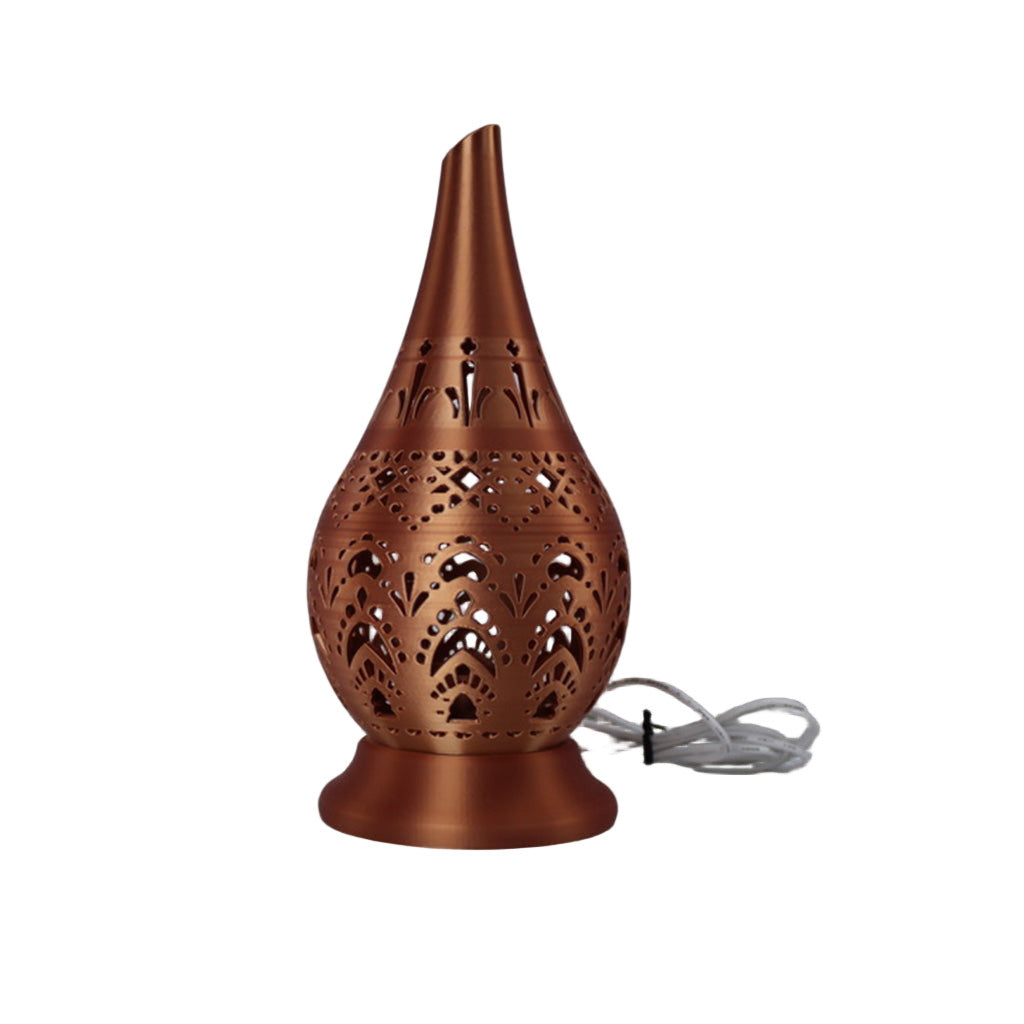 Teardrop Lamp