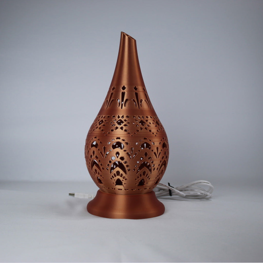 Teardrop Lamp
