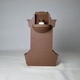 Roman Fountain Brown Incense Burner
