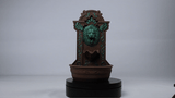 Roman Fountain Brown Incense Burner