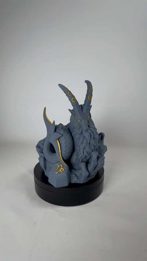 Zodiac - Capricorn
