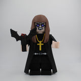 Ozzy Osbourne Brick Figure