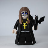 Ozzy Osbourne Brick Figure