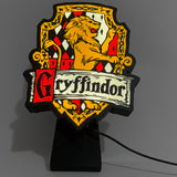 Grynffindor House Lamp