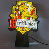 Grynffindor House Lamp