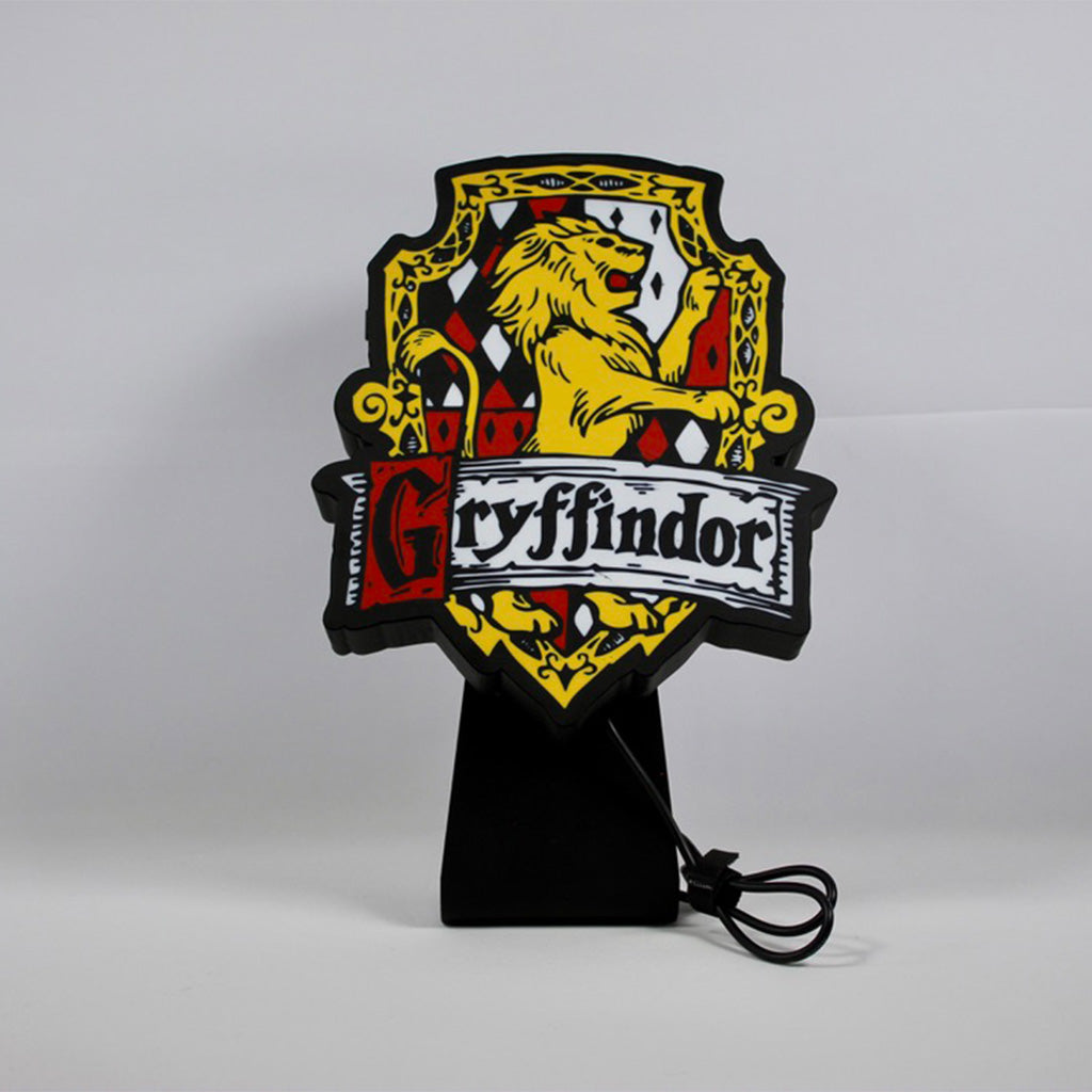 Grynffindor House Lamp