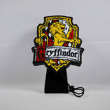Grynffindor House Lamp