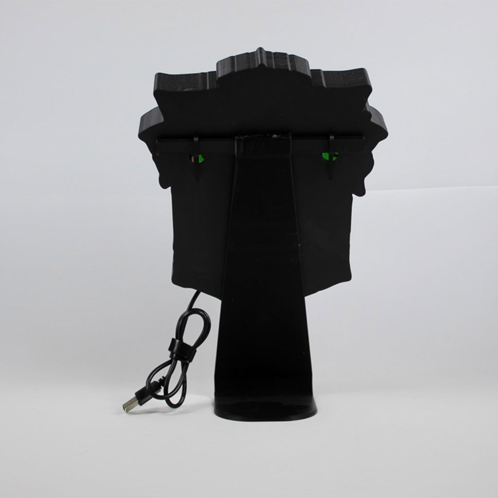 Slytherin House Lamp