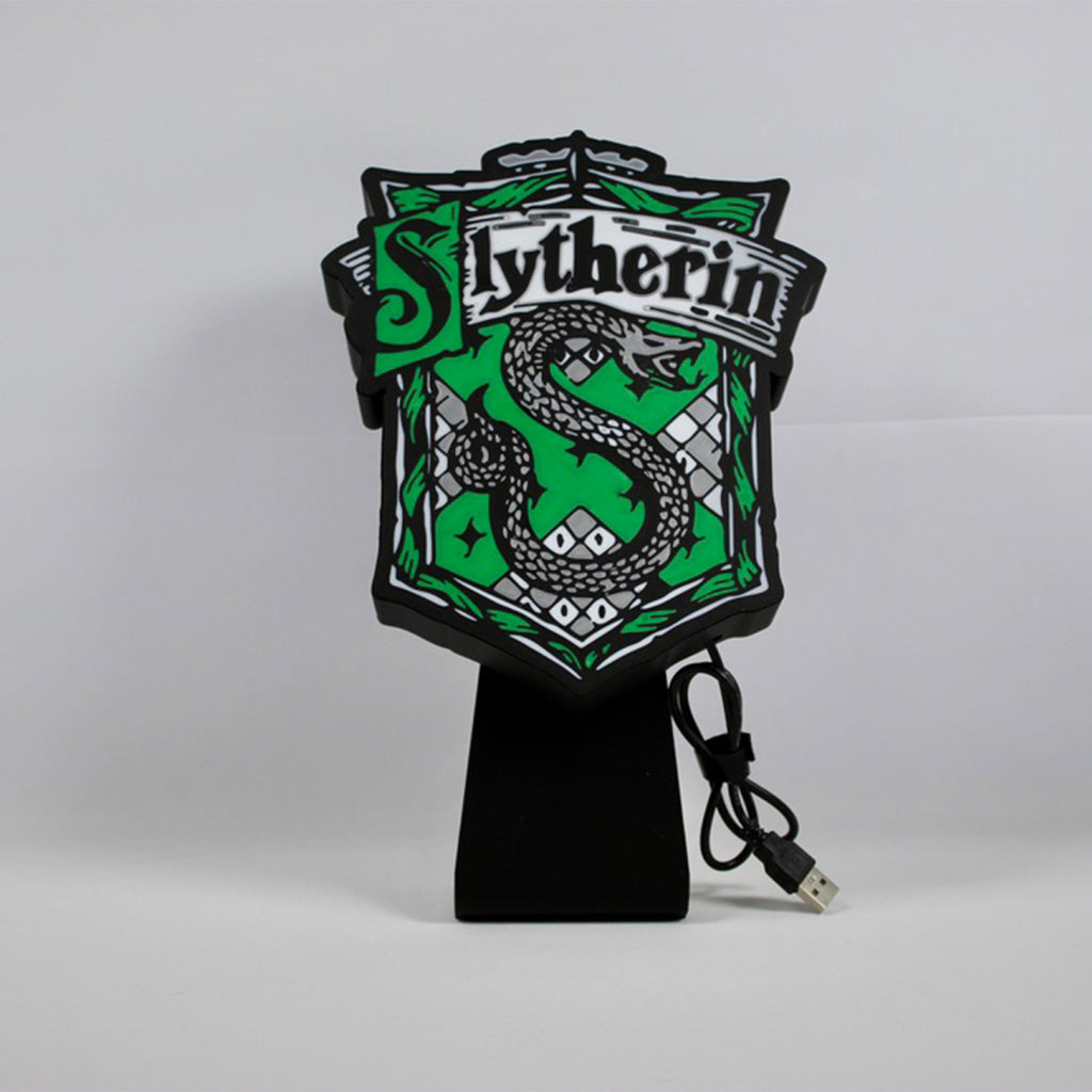 Slytherin House Lamp