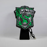 Slytherin House Lamp