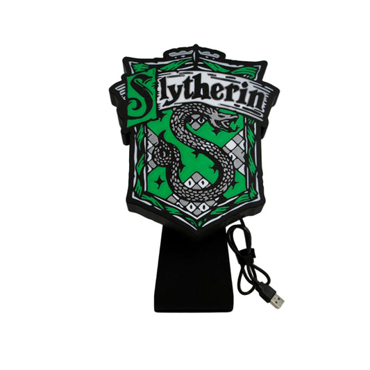 Slytherin House Lamp