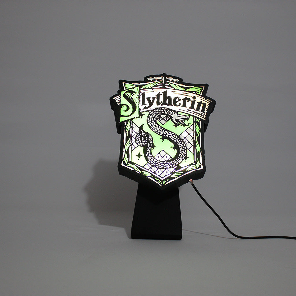 Slytherin House Lamp