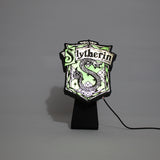 Slytherin House Lamp