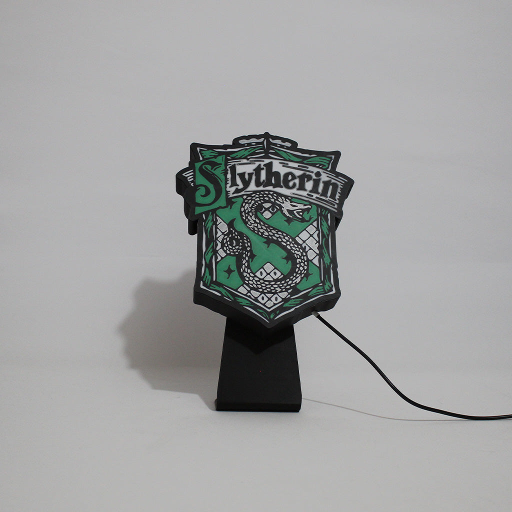 Slytherin House Lamp