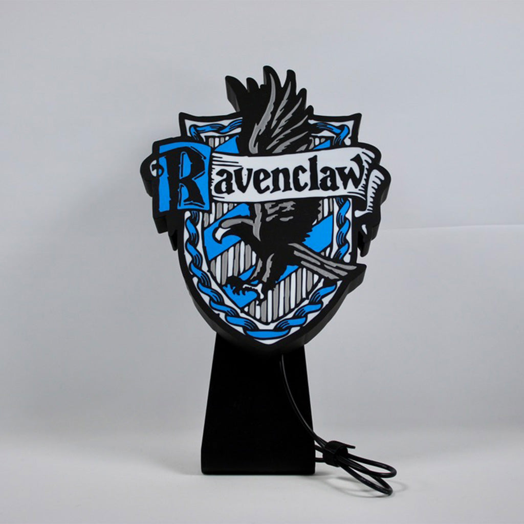 Ravenclaw House Lamp