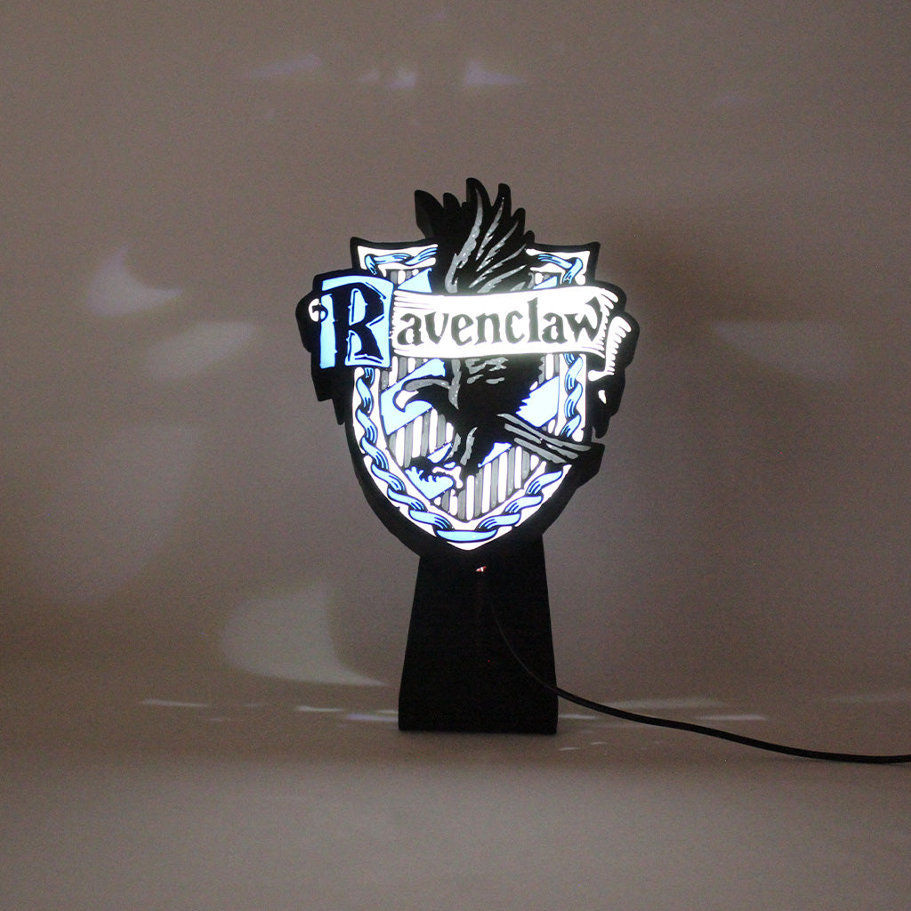 Ravenclaw House Lamp
