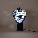 Ravenclaw House Lamp